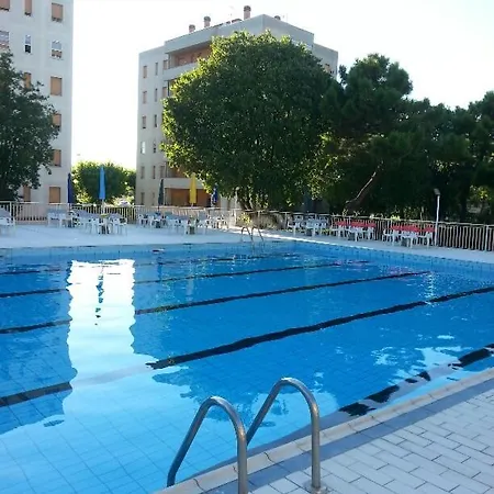 Appartamento Beverly Con Piscina
