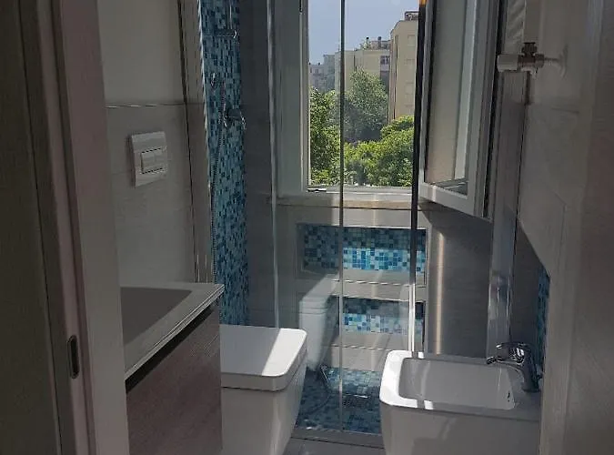 Lägenhet Beverly Con Piscina *